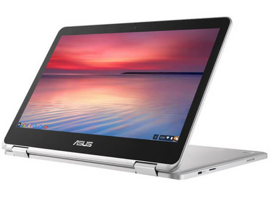 Замена процессора на ноутбуке Asus Chromebook Flip C302CA